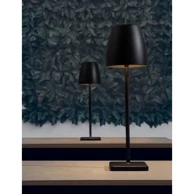COLT Vanjska stolna lampa NL9121912, 2W, 207 lm, IP54, 3000 K, crna