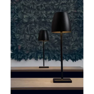 COLT Vanjska stolna lampa NL9121912, 2W, 207 lm, IP54, 3000 K, crna