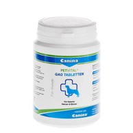 CANINA Tablete Petvital GAG za stabilizaciju vezivnog tkiva pasa 180 g (180 tableta)