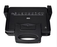 SILVA SCHNEIDER Kontaktni roštilj KG2410