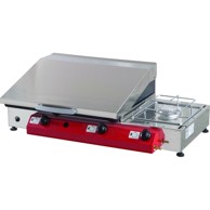 GORENC Plinski roštilj GURMAN 80K TREND, Fe ploča