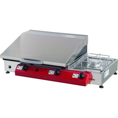 GORENC Plinski roštilj GURMAN 80K TREND, Fe ploča