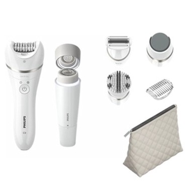 PHILIPS Epilator BRE770/92, bijela