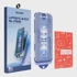 VEASON 6D Pro Easy-Install Glass kaljeno staklo za iPhone 13 crno