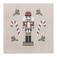 BLOOMINGVILLE Papirnati ubrusi u setu 20 kom 25x25 cm Jolly 