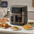 BLACK+DECKER Friteza na vrući zrak BXAF8001E