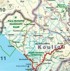 REISE KNOW-HOW vodootporna cestovna karta Konga 1:2 000 000, izdanje 2023