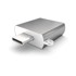 SATECHI Adapter Type-C na USB-A 3.0, sivi