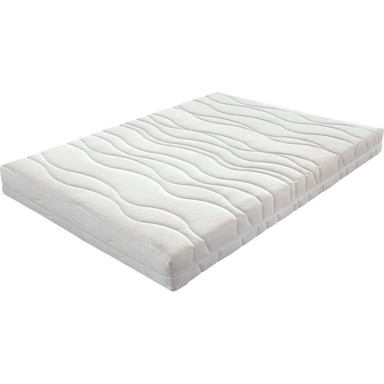 MATERASSO Tvrdi/srednje tvrdi dvostrani madrac od pjene, 140x200 cm, Tandem