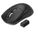 ATTACK SHARK Bežični gaming miš R6 Ultralight, 42000 DPI, 8000 Hz, PAW3950MAX, crni