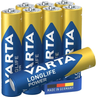 VARTA Baterija 04903 AAA, alkalna