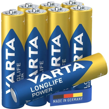 VARTA Baterija 04903 AAA, alkalna