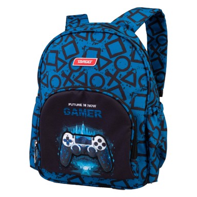 TARGET Dječji ruksak Future Gamer 28741, crni
