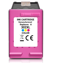 TISKAJPOCENI Zamjenska tinta HP 302XL / F6U68AE XL, boja