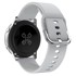 B-STRAP Silicone remen za Samsung Galaxy Watch Active 2 40/44mm, gray