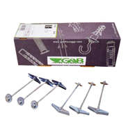 Tipla Ancora DE M4 14 x 100 mm, 50 kom