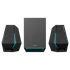 EDIFIER Zvučnici Hecate G1500 MAX, set 2.1, crna