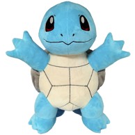 Ruksak Pokemon Squirtle plišani 36cm