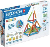 GEOMAG Set Supercolor RE, 60 kom