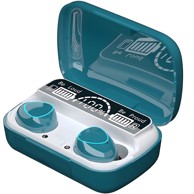 Bežična Bluetooth slušalica M10 KP25224, zelena