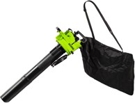 FIELDMANN Benzinski usisivač za lišće 3u1 FZF 6205-B