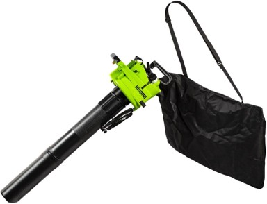 FIELDMANN Benzinski usisivač za lišće 3u1 FZF 6205-B