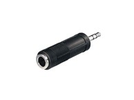 Adapter 3.5 mm muški na 6.3 mm ženski