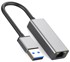 APTEL Adapter UTP LAN RJ45, USB 3.0 mrežna kartica 1000 Mb/s, bijeli