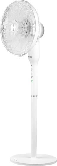 ECG Stojeći ventilator FS 410 2in1, bijeli