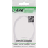 INLINE Kabel za napajanje 26955F, 5,5 x 2,5 mm, 0,5 m, bijela