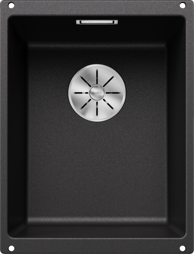 BLANCO Sudoper Subline 320-U InFino, Silgranit, grafit