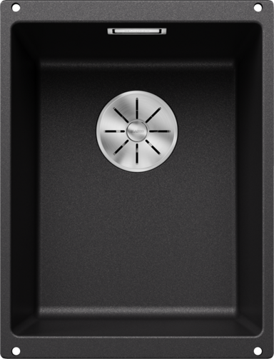 BLANCO Sudoper Subline 320-U InFino, Silgranit, grafit