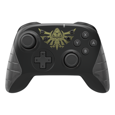HORI Kontroler Horipad Zelda Edition, za Nintendo Switch 