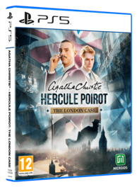 MICROIDS Igra za PS5: Agatha Christie - Hercule Poirot: The London Case