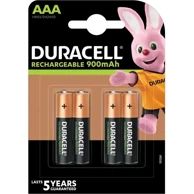 DURACELL Punjiva baterija DUR203822 StayCharged, AAA, 4 komada