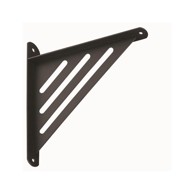 JEWE Nosač za policu 20X19X2,5, crni