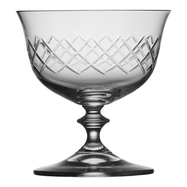 LYNGBY GLAS Čaše u setu 2 kom za šampanjac 280 ml Eaton