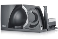 GRAEF MYtiny 1006 sklopivi rezač hrane, crni