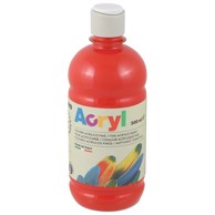CMP Boja CMP.4003TA500300 akrilna 500ml, cinober crvena