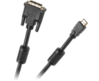 CABLETECH DVI–HDMI kabel, 3 m