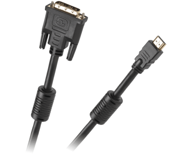 CABLETECH DVI–HDMI kabel, 3 m