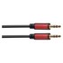 EMOS Audio kabel SM5003 3,5 mm 3 m