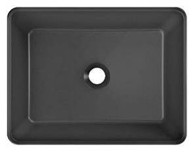 SINK SOLUTION Umivaonik Basin Black, crni