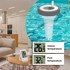HOME & MARKER Plutajući termometar za bazen Poolmeter