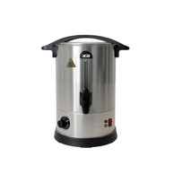 AGA Kuhalo za kuhano vino, 6 l, metal, srebrno