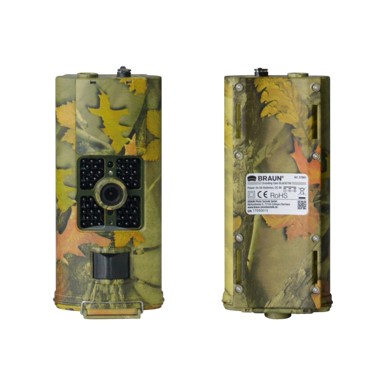 BRAUN Kamera za izviđanje BLACK700