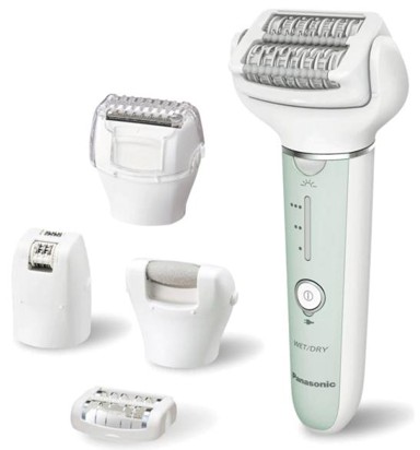 PANASONIC Epilator ES-EY70AG503