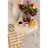 BONAMI SELECTION Ciglasta wing fotelja Noemye, 64x88x88 cm