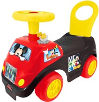 KIDDIELAND Guralica Mickey Ride On 