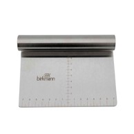 BIRKMANN Strugač za tijesto, nehrđajući čelik, 14,8 x 12 cm